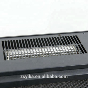 Mejor calidad sí sobrecalentamiento protegido y sí control remoto chimenea estufa eléctrica interior insertar chimenea - Product Image 5