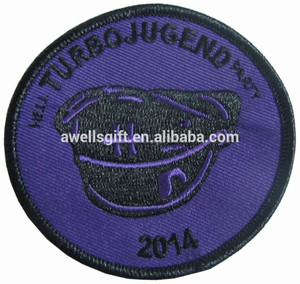 Broderie marque marque emblème Logo patch - Product Image 3
