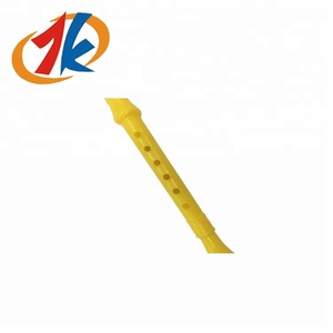 Musik Lernspiel zeug für Kinder lernen Flöte Bildung Musikspiel zeug für Kinder Kunststoff Miniatur Werbeartikel Spielset - Product Image 5