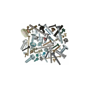 Custom Stainless Steel Nuts Bolts,zinc Plating Steel <strong>Fasteners</strong> - Product Image 5