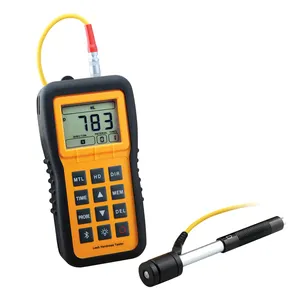 LM-100 tragbare rebound Lee härte tester preis meter