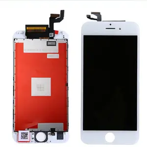 Fabrika tedarikçisi Lcd ekran montaj onarım parçaları için Iphone 6s 6s artı, lcd ekran onarım yedek Digitizer için iPhone 6s