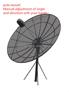 <span class=keywords><strong>Plat</strong></span> satellite hd en maille aluminium, dispositif numérique de télévision d'extérieur, antenne paréo pour la résistance au vent, 5 pieds 10 pieds, <span class=keywords><strong>3m</strong></span> 300cm 120 pouces - Product Image 4
