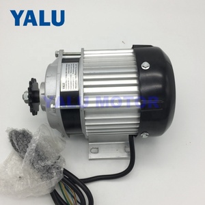 새로운 내구성 높은 토크 750 w dc 모터 - Product Image 3