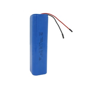 Paquete de batería de iones de litio personalizado 14,8 V Sweeper <span class=keywords><strong>4s2p</strong></span> 4400mAh <span class=keywords><strong>18650</strong></span> - Product Image 2