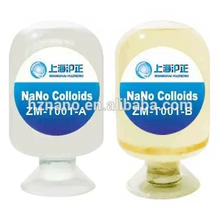 Oil base transparent nano liquid UV protection coating