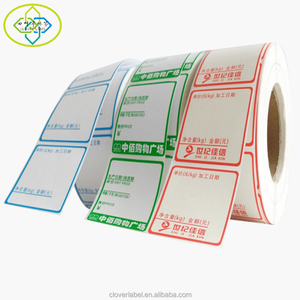 Barato rollo térmico directo de Escala electrónica de la etiqueta de código de barras etiqueta de precio para el <span class=keywords><strong>supermercado</strong></span> - Product Image 6