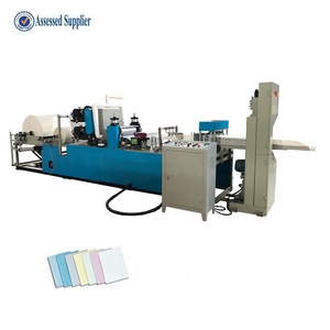 Cina Automatica Bavaglino Dentale Che Fa La Macchina con il Prezzo Basso, dentale tovagliolo di carta pieghevole e produttore di attrezzature di taglio - Product Image 1