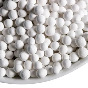 Calcium Sulfite Ceramic Balls High Quality Water Filters media for water treatment