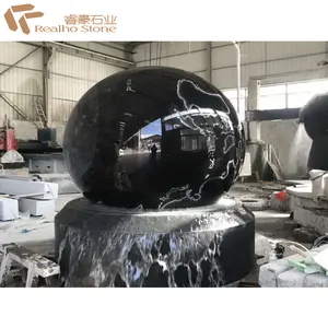 Fonte de bola flutuante da esfera da fengshui, para vendas