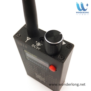 Anti-<span class=keywords><strong>Spy</strong></span> Verstärkung signal detektor <span class=keywords><strong>spy</strong></span> bug wireless Detektor G318 Signal Tracker Locator Detektor Finder - Product Image 4