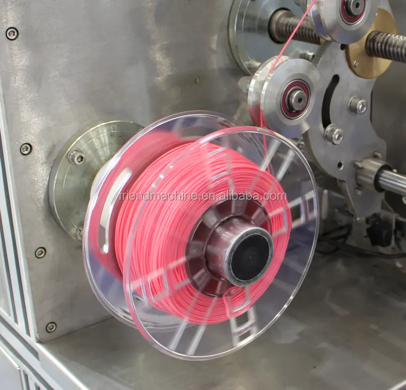 Extrusor de filamento de plástico para impressora 3d, 1.75mm,