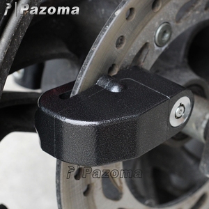Nuevo diseño mini universal Negro kinbar sirena candado con alarma para bicicleta motocicleta <span class=keywords><strong>kovix</strong></span> disc lock - Product Image 4