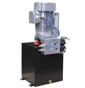 Unidad de Potencia Hidráulica Mini de Alta Calidad, Elevador de Tijera Automático, Unidad de Potencia Hidráulica - Product Image 1