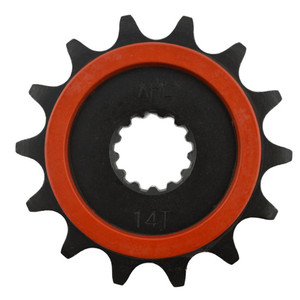 Pignon avant de chaîne de moto 15T 14T pour SUZUKI GN250 GZ250 DR250 DRZ250 RM250 RMX250 DR350 DRZ400SM DRZ400 <span class=keywords><strong>Kawasaki</strong></span> KLX400 - Product Image 5