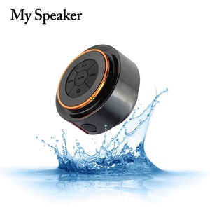bán chạy nhất sản phẩm sáng tạo nhỏ rung loa không thấm nước loa không dây <span class=keywords><strong>bluetooth</strong></span> cho phòng tắm - Product Image 1