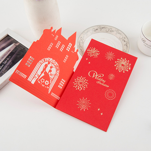 Hermoso día decoración <span class=keywords><strong>de</strong></span> la <span class=keywords><strong>boda</strong></span> tarjeta <span class=keywords><strong>de</strong></span> invitación <span class=keywords><strong>de</strong></span> corte por láser - Product Image 6