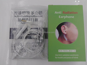 Audífonos de Alta Calidad con Tubo de Aire Saludable y Protección Contra la Radiación para Teléfonos Inteligentes - Product Image 5
