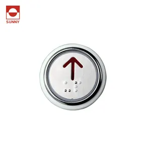 엘리베이터와 의 Prices/스위치 리프트 push button/엘리베이터 push button switch (SN-PB410)