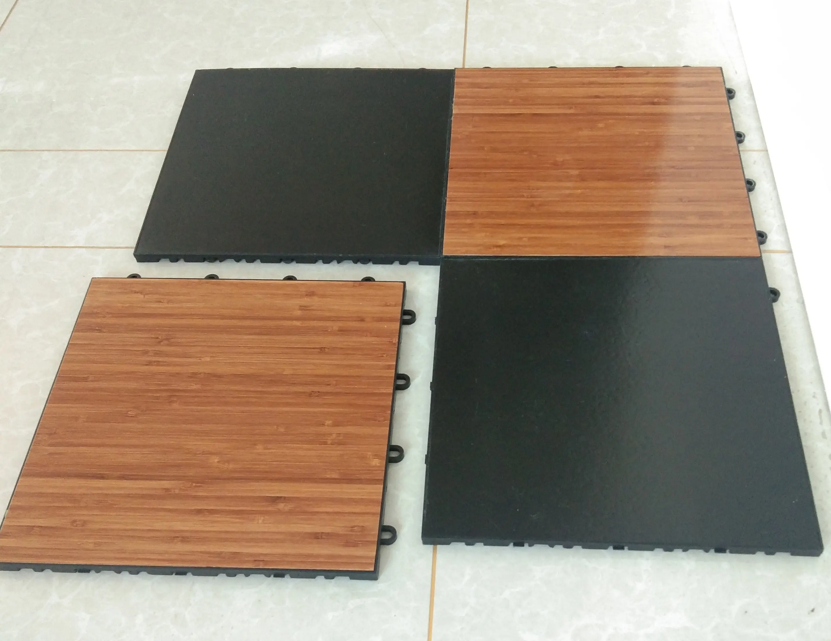 Qingdao Verwijderbare gebruikt houten dansvloer voor koop, goedkope draagbare houten dansvloer, interactieve houten dansvloer