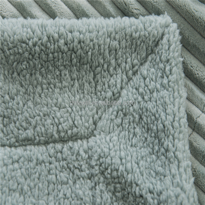 Literie en velours <span class=keywords><strong>d</strong></span>'agneau pour bébés, doux et chaud, literie lavable et chaud, couvertures pour bébés adultes, nouvelle collection - Product Image 6