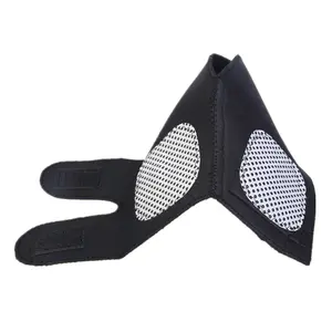 Breathable Self-Heating Magnetic Therapy Ankle Wrap Guard Pads Joint Protection