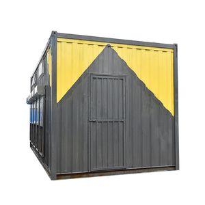 China cheap refurbished Iso shipping container house cabin Mobile container shipping - Product Image 4