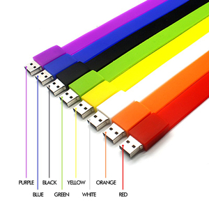 Oem 2025 <span class=keywords><strong>USB</strong></span> 2.0 giao diện 16GB đến 128GB Công suất <span class=keywords><strong>Silicone</strong></span> dây đeo cổ tay vòng đeo tay <span class=keywords><strong>USB</strong></span> <span class=keywords><strong>Flash</strong></span> Drive thả Sản phẩm có sẵn - Product Image 6