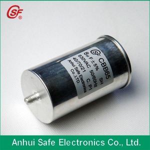 /Ac motor electrics and the application through hole type packet engine run 370 vac power capacitor - Product Image 3