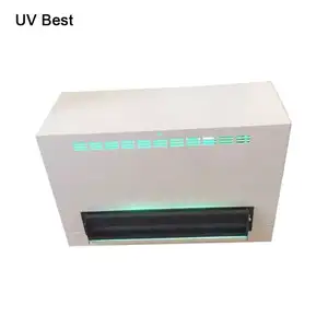 Fabriek Leveren De Sluiter Uv Lamp Doos Curing Systeem Met Zeefdruk Machine