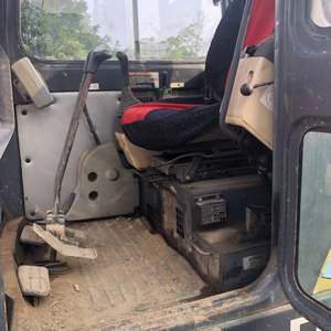 Doosan รถขุดตีนตะขาบขนาดเล็ก DH55 6ton มือสองพร้อมเครื่องยนต์ขนาดเล็กต้นกำเนิดจากเกาหลี - Product Image 6