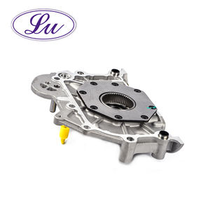 Pompe à huile moteur automobile en aluminium OEMNo ORFB3-14-100D RFB3-14-100 OK054-14-100B LU pour pièces automobiles - Product Image 5