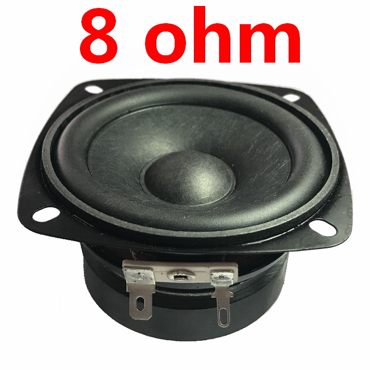 8 ohm