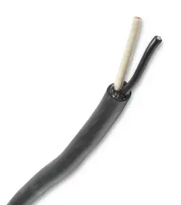 Conductor de cobre 2 conductores 12 AWG cable SOOW