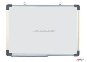 <span class=keywords><strong>Tableau</strong></span> magnétique en aluminium 120x240cm pour salle de classe, <span class=keywords><strong>vert</strong></span> ou noir - Product Image 2