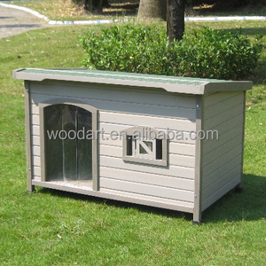 Blanco color diseño personalizado de madera interior mascotas <span class=keywords><strong>casa</strong></span> iglú de <span class=keywords><strong>perro</strong></span> para la venta - Product Image 2