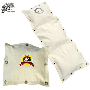 Sac de poinçonnage mural avec anneau en D, fait en toile - Product Image 5