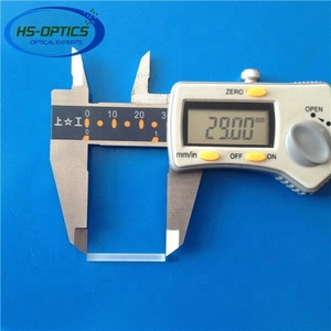 D2.7 * 22.2mm Vidro óptico Biconvexo Óptica Médica Endoscópio <span class=keywords><strong>Rod</strong></span> Rígido Lente OEM para Equipamentos - Product Image 2