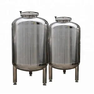 1000 litres en acier inoxydable 316 inox réservoir