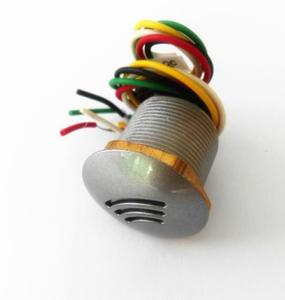 Các Phím Kiểm Soát Ra Vào 13.56 Mhz Wiegand Thẻ Thông Minh 26 Bit Đầu Đọc Cổng Rfid Tầm Ngắn Nhỏ Nhất - Product Image 5