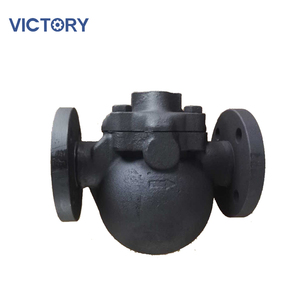 الصناعية الكرة تعويم شفة محبس البخار - Product Image 3