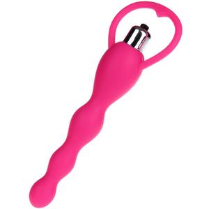 Ano Backyard Beads Anal Balls G Spot vibrador Juguetes para adultos Prostata Masaje Pagoda Butt Plug Juguetes sexuales para mujer Hombres <span class=keywords><strong>Gay</strong></span> Buttplug % - Product Image 3
