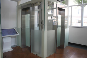MRL-elevador <span class=keywords><strong>de</strong></span> vidrio para uso residencial, seguro y a <span class=keywords><strong>precio</strong></span> estable - Product Image 4