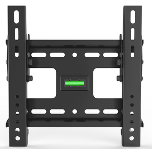 Peacemounts UT200 <strong>Small</strong> Mini Steel Tilt Adjustable Fixed <strong>TV</strong> Wall <strong>Bracket</strong> for 32 Inch Flat Screen - Product Image 4