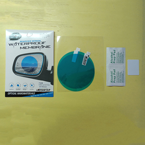 Film <span class=keywords><strong>anti</strong></span>-<span class=keywords><strong>brouillard</strong></span> haute définition pour rétroviseur de voiture, 2 m, <span class=keywords><strong>anti</strong></span>-<span class=keywords><strong>pluie</strong></span>, en verre trempé, plastique transparent, étanche - Product Image 4