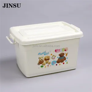 Chino mango plástico sujetador caja alta calidad contenedor de almacenamiento de alimentos