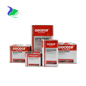 Ô Tô Sửa Chữa Sơn 2K Acrylic Độ Bóng Cao Rõ Ràng Coat Cơ Sở Coat Cho Xe Cơ Thể Phun Lớp Phủ Véc Ni - Product Image 5