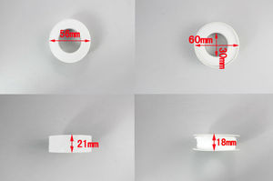 Produits à forte demande ptfe thread <span class=keywords><strong>ruban</strong></span> adhésif machine teflone filetees joints d'étanchéité - Product Image 1