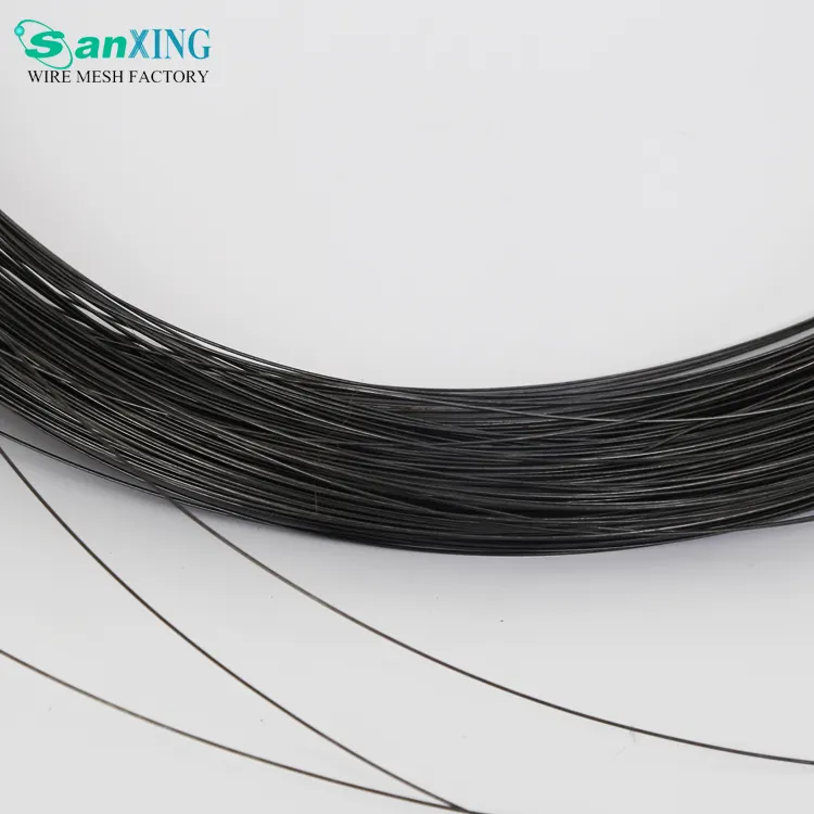 1.6 MM Black Annealed MS Binding wire / soft annealed black wire