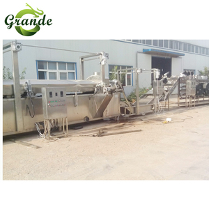 Máquina para Hacer Papas Fritas de 30 kg, Equipo para la Línea de Producción de Papas Fritas - Product Image 3